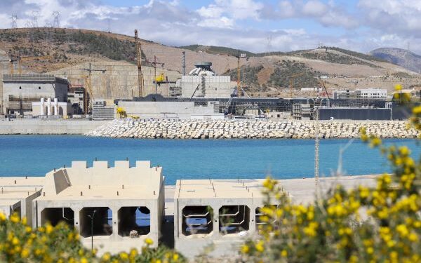 Akkuyu Nükleer Güç Santrali Projesine Deşarj Suyunu Otomatik İzleme Sistemi Eklenecek