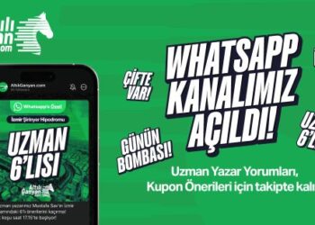 AltılıGanyan.com WhatsApp Kanalı Yayında