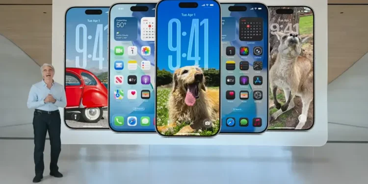 Apple Yeni Liquid Glass Tasarım Dilini Tanıttı