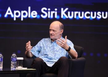 Apple Siri Kurucusu Luc Julia : “Türkler Kendi Yapay Zekâ Teknolojisini Geliştirmeli”