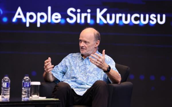 Apple Siri Kurucusu Luc Julia : “Türkler Kendi Yapay Zekâ Teknolojisini Geliştirmeli”