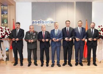ASELSAN Endonezya Ofisi Açıldı