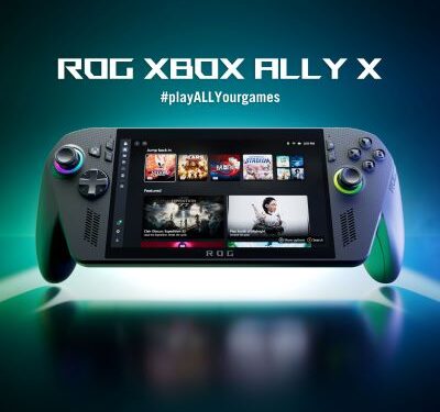 Asus Rog ve Xbox İşbirliği Açıkladı