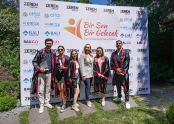Bir Sen Bir Gelecek, İkinci Mezunlarını Verdi