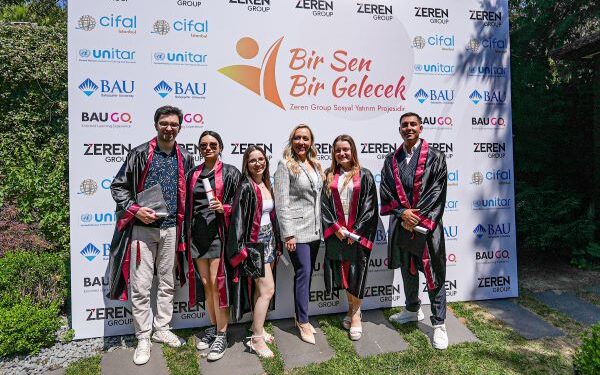 Bir Sen Bir Gelecek, İkinci Mezunlarını Verdi