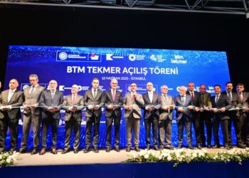 BTM TEKMER Açıldı