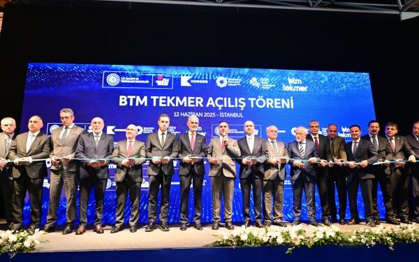 BTM TEKMER Açıldı