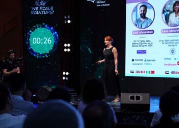 BTM’nin “Supernova” Temalı Sahne XL Etkinliğinde Girişimler Tanıtıldı
