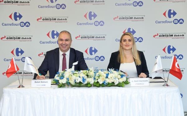 CarrefourSA’dan 18 Milyon Dolarlık GES Yatırımı