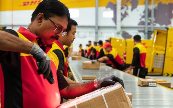 DHL Group Hızla Büyüyen Orta Doğu Pazarına 500 Milyon Euro’dan Fazla Yatırım Yapacak