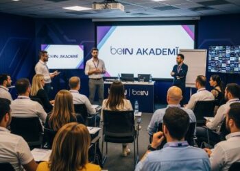 Bahçeşehir Üniversitesi, beIN Akademi’de Yeni Dönem Ön Kayıtları Başladı