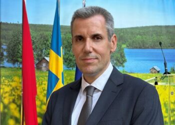 Ericsson, Mehmet Oğul’u Türkiye Genel Müdürü Olarak Atadı