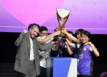 Gameon Şampiyonluk Ligi’nde Bahar Mevsimi Şampiyonu Belli Oldu