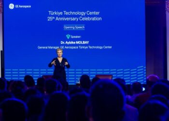 GE Aerospace Türkiye Teknoloji Merkezi 25. Yılını Kutluyor