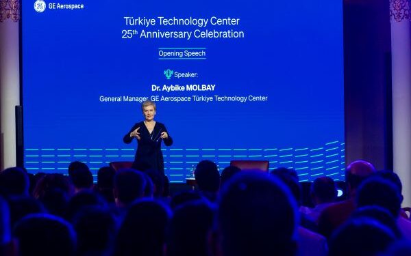GE Aerospace Türkiye Teknoloji Merkezi 25. Yılını Kutluyor