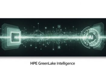 HPE, GreenLake Intelligence Adlı Ajan Tabanlı Vizyonunu Açıkladı