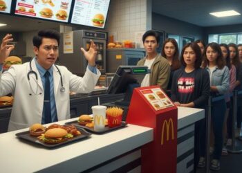 İngiltere’de Milyonlarca Kişi Diş Tedavisi İçin Beklerken, Göçmen Hekimler Fast Food Zincirlerinde Çalıştırılıyor