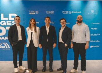 Inveo Ventures, Bridgevent 2025’te Girişimcilik Ekosistemini Bir Araya Getirdi