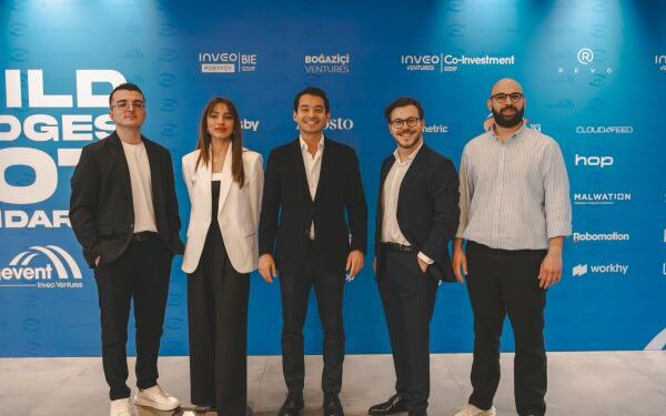 Inveo Ventures, Bridgevent 2025’te Girişimcilik Ekosistemini Bir Araya Getirdi