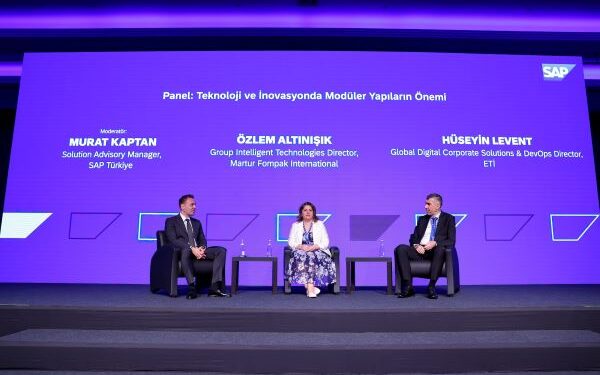 İş Uygulamalarını Yapay Zeka ve Veriyle Destekleyen SAP BTP Üzerindeki Yeni Çözüm Tanıtıldı