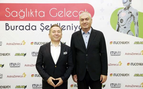 İTÜ ARI Teknokent ve AstraZeneca’dan Sağlık Girişimciliğine Destek