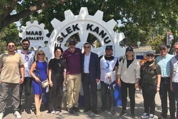 Kamu Mühendislerinin ve Teknik Personelin Ölen Hakları İçin Sessiz Çığlık