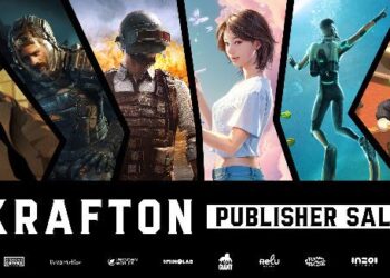 Krafton İlk Kez Steam Publisher Sale Event’e Katıldı