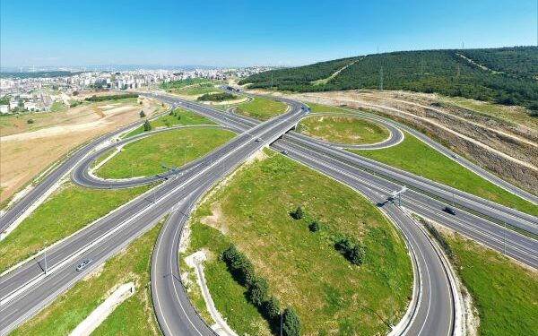 Kuzey Ege Otoyolu’nun Elektrik Tüketiminin Tamamı Etic Elektrik Aracılığı ile Yenilenebilir Enerjiden