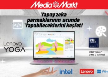 MediaMarkt, Intel, Lenovo ve Microsoft’tan İş Birliği