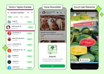Meta, Whatsapp Güncellemeler Sekmesi İçin Yeni Özellikleri Duyurdu