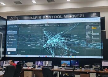 Mikromobilite Verisi Trafiği Yönlendiriyor
