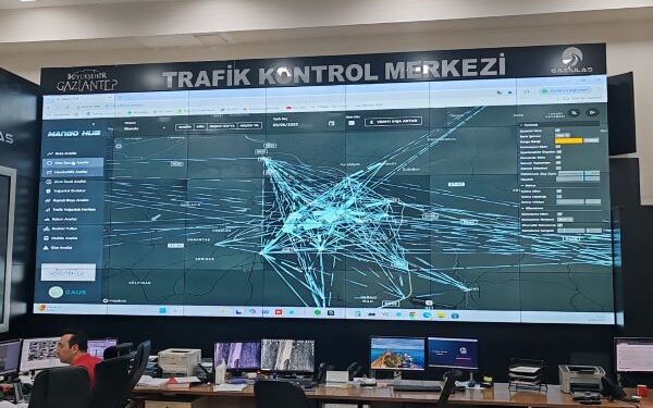 Mikromobilite Verisi Trafiği Yönlendiriyor