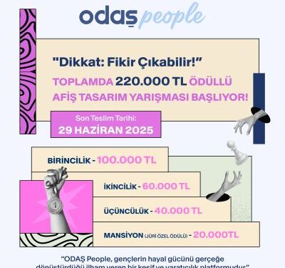 ODAŞ, Genç Yetenekleri Odaspeople.com’da Buluşturuyor
