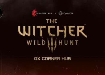 Opera GX, The Witcher 3: Wild Hunt’ın 10. Yıl Dönümünü Özel Bir Tarayıcı Sürümüyle Kutluyor