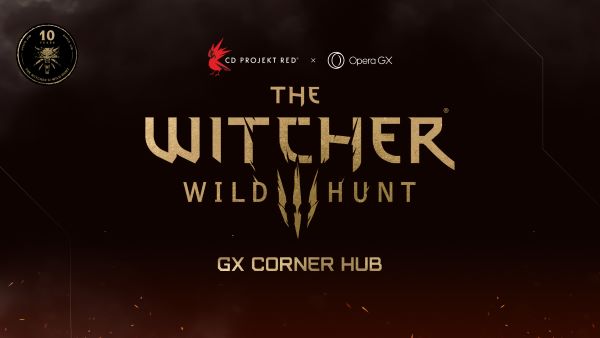 Opera GX, The Witcher 3: Wild Hunt’ın 10. Yıl Dönümünü Özel Bir Tarayıcı Sürümüyle Kutluyor