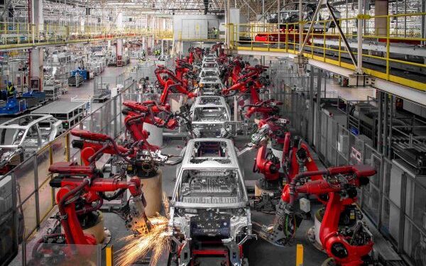 “Otomotiv Sektörünün Merkezinde Artık Çin Gerçeği Var”
