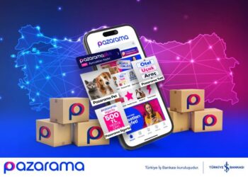 Pazarama, E-Ticaret Sektöründe %100 Yerli Sermayeyle Büyümeye Devam Ediyor