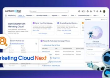 Salesforce, “Marketing Cloud Next” ile ‘Yanıtlamayın’ Pazarlama Dönemini Sona Erdirdi