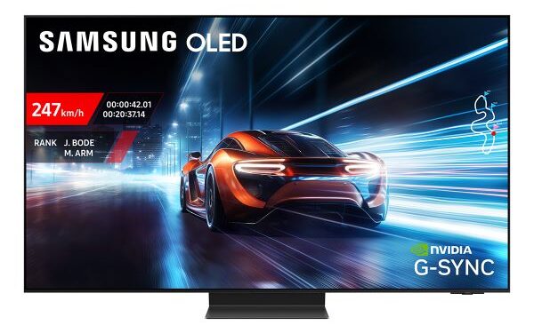 Samsung 2025 OLED TV Serisinin Nvidia G-SYNC ile Uyumlu Olacağını Duyurdu