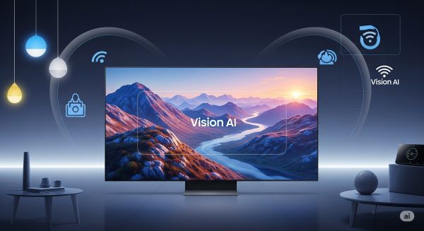 Samsung Yapay Zekâ Özellikli Yeni 2025 TV Serisini Türkiye’de Kullanıcılarıyla Buluşturdu
