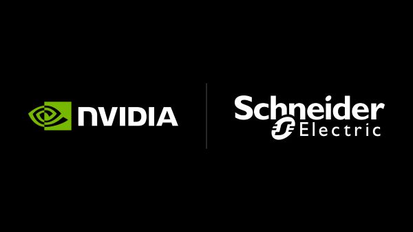Schneider Electric ve Nvidia, Yapay Zeka Altyapısı İçin İş Birliği Yaptı