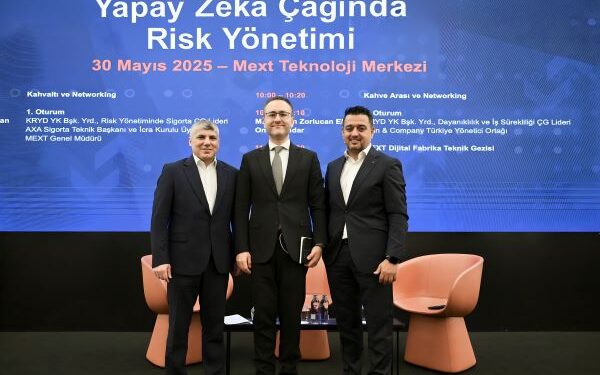 Axa Sigorta Yapay Zeka Odaklı Risk Yaklaşımını Anlattı