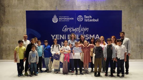 Tech Istanbul’dan Kadınlar İçin Girişimcilik Okulu
