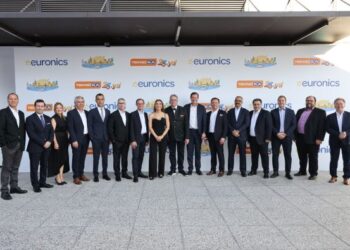 Teknosa, Euronics Toplantısında İş Ortaklarıyla Buluştu