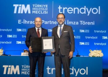 Trendyol, Türkiye İhracatçılar Meclisi’nin E-İhracat Partneri oldu