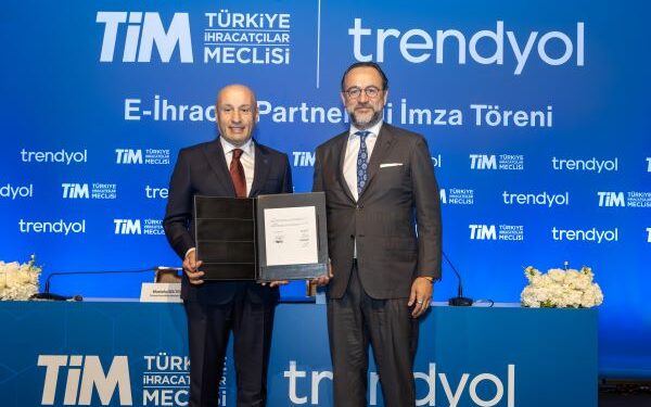 Trendyol, Türkiye İhracatçılar Meclisi’nin E-İhracat Partneri oldu