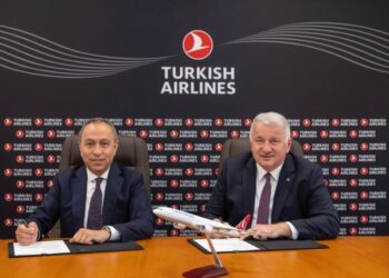 Tüpraş ve THY Sürdürülebilir Havacılık Yakıtına Yönelik İyi Niyet Anlaşması Yaptı