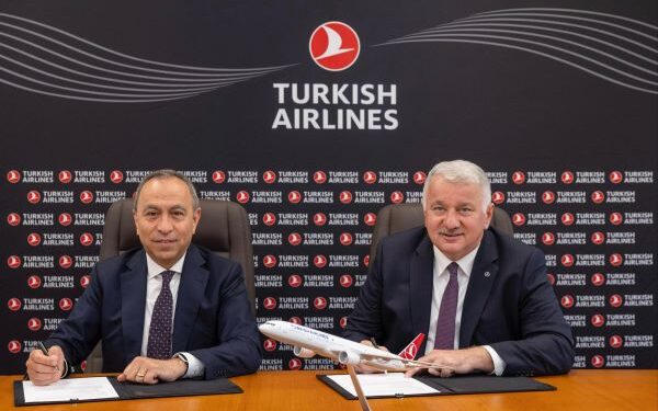 Tüpraş ve THY Sürdürülebilir Havacılık Yakıtına Yönelik İyi Niyet Anlaşması Yaptı