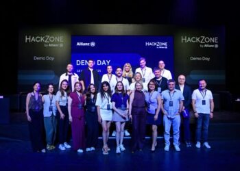 Türk Sigorta Sektörünün Açık İnovasyon Programı Hackzone by Allianz 5 Yaşında