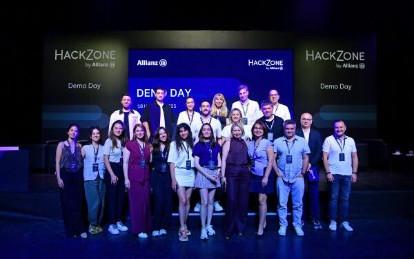 Türk Sigorta Sektörünün Açık İnovasyon Programı Hackzone by Allianz 5 Yaşında